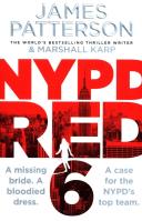 NYPD Red 6. Autor: Patterson James. SmakLiter.pl Okładka książki NYPD Red 6