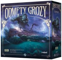 Opakowanie Odmęty grozy REBEL