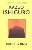Okruchy dnia TW w.2021. Autor: Ishiguro Kazuo. SmakLiter.pl Okładka książki Okruchy dnia TW w.2021