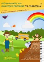 Old MacDonald i inne dziecięce przeboje na.... Autor: Tomasz Trojanowski. SmakLiter.pl Okładka książki Old MacDonald i inne dziecięce przeboje na...