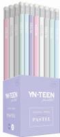 Opakowanie Ołówek Pastel HB (72szt) YN TEEN