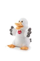 Pacynka Kaczka. Wydawca: Trudi. SmakLiter.pl Opakowanie Pacynka Kaczka