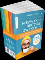 Pakiet: Skarby mądrości. Autor: Alfred J. Palla. SmakLiter.pl Okładka książki Pakiet: Skarby mądrości
