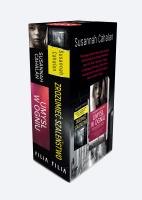 Pakiet Umysł w ogniu / Zrozumieć szaleństwo. Autor: Cahalan Susannah. SmakLiter.pl Okładka książki Pakiet Umysł w ogniu / Zrozumieć szaleństwo