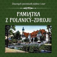 Pamiątka z Polanicy-Zdroju. Autor: Opracowanie zbiorowe. SmakLiter.pl Okładka książki Pamiątka z Polanicy-Zdroju