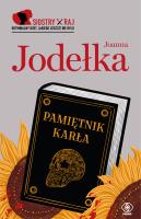 Pamiętnik karła. Autor: Jodełka Joanna. SmakLiter.pl Okładka książki Pamiętnik karła