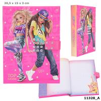 Opakowanie Pamiętnik na kod z dźwiękiem TOPModel 11328A