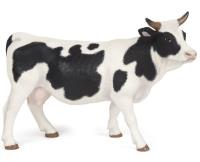 Papo Czarno - biała krowa (51148). Autor: 51148. SmakLiter.pl Okładka książki Papo Czarno - biała krowa (51148)