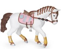 Papo Klacz z warkoczem (51525). Autor: 51525. SmakLiter.pl Okładka książki Papo Klacz z warkoczem (51525)