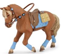 Papo Koń dla początkującego jeźdźcy (51544). Autor: 51544. SmakLiter.pl Okładka książki Papo Koń dla początkującego jeźdźcy (51544)