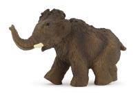 Papo Młody mamut idący (55025). Autor: 55025. SmakLiter.pl Okładka książki Papo Młody mamut idący (55025)