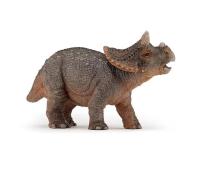 Okładka książki Papo Młody triceratops (55036)