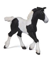 Papo Źrebie w czarne łaty (51508). Autor: 51509. SmakLiter.pl Okładka książki Papo Źrebie w czarne łaty (51508)