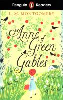Okładka książki Penguin Readers Level 2: Anne of Green Gables