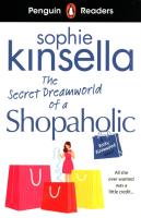 Penguin Readers Level 3: The Secret Dreamworld Of A Shopaholic. Autor: Kinsella Sophie. SmakLiter.pl Okładka książki Penguin Readers Level 3: The Secret Dreamworld Of A Shopaholic