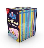 Opakowanie Peppa Pig Bedtime Box of Books
