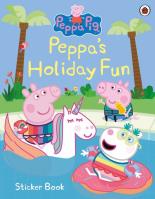 Opakowanie Peppa Pig: Peppa’s Holiday Fun Sticker Book