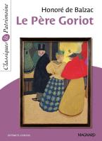 Pere Goriot. Autor: Honore de Balzac. SmakLiter.pl Okładka książki Pere Goriot