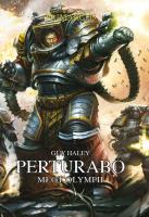 Perturabo. Młot Olympii. Autor: Guy Haley. SmakLiter.pl Okładka książki Perturabo. Młot Olympii