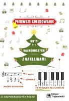 Okładka książki Pierwsze kolędowanie