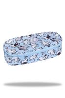 Opakowanie Piórnik Coolpack owalny CAMPUS CUTE BULLDOGS