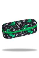 Piórnik Coolpack owalny CAMPUS DINOSAURS. Wydawca: Patio. SmakLiter.pl Opakowanie Piórnik Coolpack owalny CAMPUS DINOSAURS