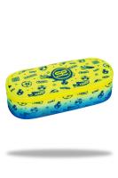 Piórnik Coolpack owalny CAMPUS FOOTBALL 2T. Wydawca: Patio. SmakLiter.pl Opakowanie Piórnik Coolpack owalny CAMPUS FOOTBALL 2T