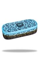 Piórnik Coolpack owalny CAMPUS GAME 2T. Wydawca: Patio. SmakLiter.pl Opakowanie Piórnik Coolpack owalny CAMPUS GAME 2T