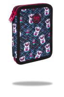 Piórnik Coolpack podwójny z wyposażeniem JUMPER XL DOGS TO GO. Wydawca: Patio. SmakLiter.pl Opakowanie Piórnik Coolpack podwójny z wyposażeniem JUMPER XL DOGS TO GO