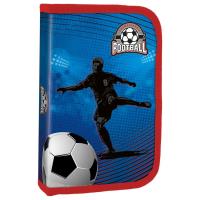 Opakowanie Piórnik jednokomorowy Piłka 15 DERFORM