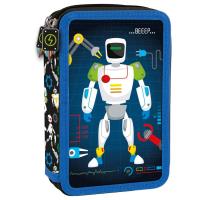 Opakowanie Piórnik z wyp. 2-kom Roboty 11 DERFORM