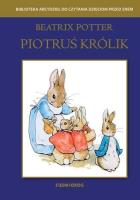 Okładka książki Piotruś królik