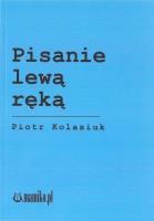 Okładka książki Pisanie lewą ręką