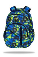 Plecak Coolpack BASE FOOTBALL GREEN. Wydawca: Patio. SmakLiter.pl Opakowanie Plecak Coolpack BASE FOOTBALL GREEN