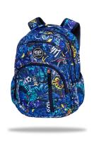 Plecak Coolpack BASE GRAFITTI. Wydawca: Patio. SmakLiter.pl Opakowanie Plecak Coolpack BASE GRAFITTI