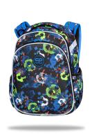 Opakowanie Plecak Coolpack  TURTLE FOOTBALL BLUE