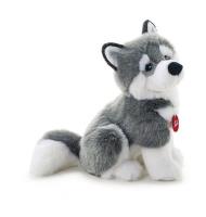 Plusz Husky M. Wydawca: Trudi. SmakLiter.pl Opakowanie Plusz Husky M