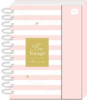 Podróżnik Pastel 159x210. Wydawca: Noster. SmakLiter.pl Opakowanie Podróżnik Pastel 159x210