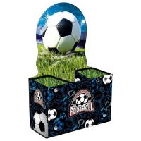 Opakowanie Pojemnik na przybory szkolne Piłka 16 DERFORM