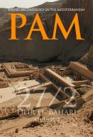 Opakowanie Polish Archaeology in the Mediterranean 27/2