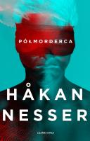 Półmorderca. Autor: Hakan Nesser. SmakLiter.pl Okładka książki Półmorderca