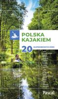 Okładka książki Polska kajakiem