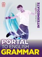 Okładka książki Portal to English Intermediate GB MM PUBLICATIONS