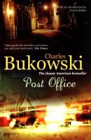 Post Office. Autor: Charles Bukowski. SmakLiter.pl Okładka książki Post Office