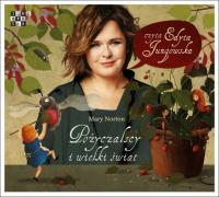 Okładka książki Pożyczalscy i wielki świat. Audiobook