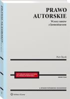 Prawo autorskie Wzory umów z komentarzem w.4/21. Autor: Ślęzak Piotr. SmakLiter.pl Okładka książki Prawo autorskie Wzory umów z komentarzem w.4/21