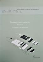 Preludium na klawesyn. Autor: Sławomir Kaczorowski. SmakLiter.pl Okładka książki Preludium na klawesyn