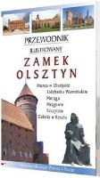 Przewodnik ilustrowany Zamek Olsztyn. Autor: Piotr Jaworek. SmakLiter.pl Okładka książki Przewodnik ilustrowany Zamek Olsztyn