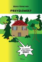 Przysłówek?. Autor: Beata Verheyden. SmakLiter.pl Okładka książki Przysłówek?