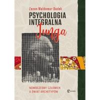 Psychologia integralna Junga w.4. Autor: Zenon Waldemar Dudek. SmakLiter.pl Okładka książki Psychologia integralna Junga w.4